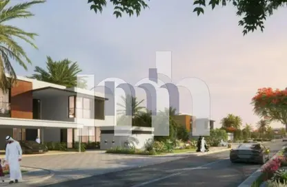 Villa - 4 Bedrooms - 5 Bathrooms for sale in Saadiyat Lagoons - Saadiyat Island - Abu Dhabi