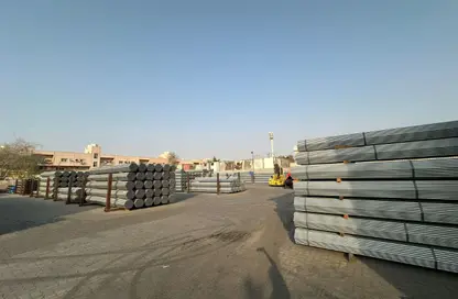 Warehouse - Studio - 1 Bathroom for rent in Ajman Industrial 1 - Ajman Industrial Area - Ajman