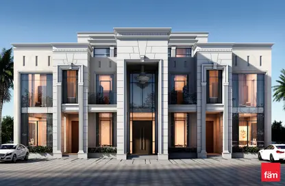 فيلا - 8 غرف نوم - 8 حمامات للبيع في حدائق ند الشبا - ند الشبا - دبي