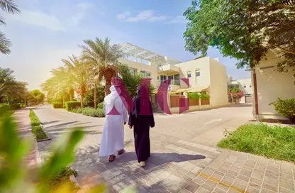 تاون هاوس - 4 غرف نوم - 5 حمامات للبيع في المدينة المستدامة - جزيرة ياس - جزيرة الياس - أبوظبي