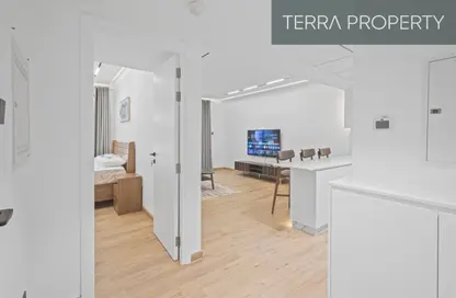 Apartment - 1 Bedroom - 2 Bathrooms for rent in Pacific Bora Bora - Pacific - Al Marjan Island - Ras Al Khaimah