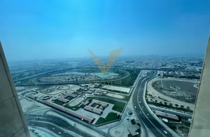 Apartment - 2 Bedrooms - 3 Bathrooms for rent in Churchill Residency Tower - Churchill Towers - Business Bay - Dubai