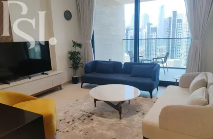Apartment - 2 Bedrooms - 3 Bathrooms for rent in Trillionaire Residences - Business Bay - Dubai Apartment - 2 Bedrooms - 3 Bathrooms for rent in Trillionaire Residences - Business Bay - Dubai