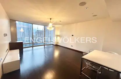 شقة - غرفة نوم - 2 حمامات للايجار في برج خليفة - برج خليفة - وسط مدينة دبي - دبي