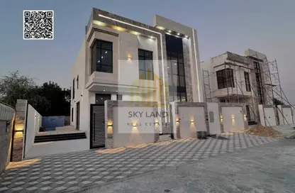 Villa - 5 Bedrooms - 7 Bathrooms for sale in Al Zaheya Gardens - Al Zahya - Ajman