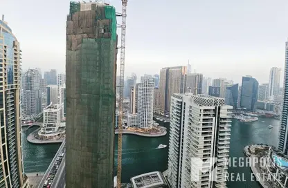 Apartment - 4 Bedrooms - 5 Bathrooms for rent in Sadaf 8 - Sadaf - Jumeirah Beach Residence - Dubai