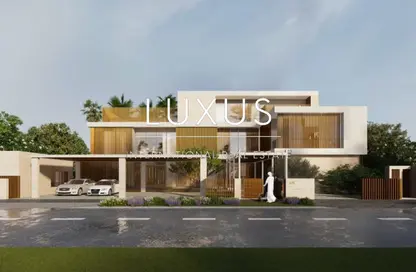 فيلا - 6 غرف نوم - 8 حمامات للبيع في ريم هيلز - نجمة أبوظبي - جزيرة الريم - أبوظبي