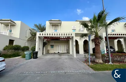 Villa - 3 Bedrooms - 4 Bathrooms for sale in Quortaj - North Village - Al Furjan - Dubai