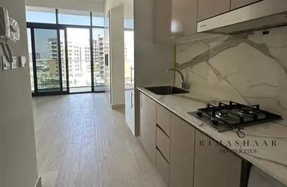 Apartment - Studio - 1 Bathroom for sale in AZIZI Riviera 1 - Meydan One - Meydan - Dubai