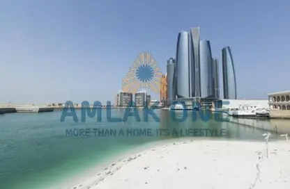 Land - Studio for sale in Nareel Island - Abu Dhabi