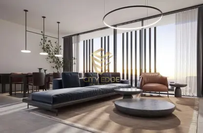 شقة - 2 غرف نوم - 3 حمامات للبيع في الطراز - حي نسيج - الجادة - الشارقة