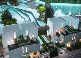 Villa - 5 bedrooms - 6 bathrooms for rent in Chorisia 1 Villas - Al Barari - Dubai