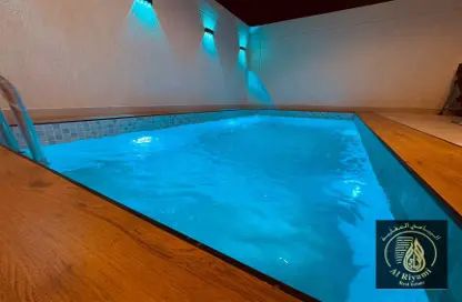 Villa - 6 Bedrooms - 7+ Bathrooms for sale in Al Helio 2 - Al Helio - Ajman