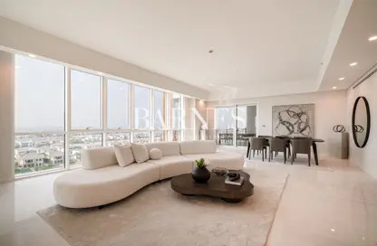 Apartment - 3 Bedrooms - 4 Bathrooms for sale in Marina Residences 4 - Marina Residences - Palm Jumeirah - Dubai