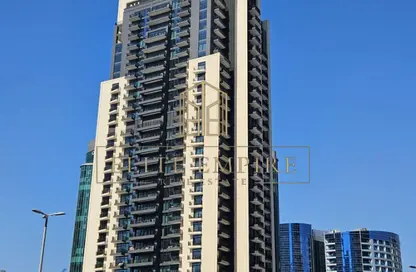 Apartment - 1 Bedroom - 2 Bathrooms for sale in Ahad Residences - Business Bay - Dubai