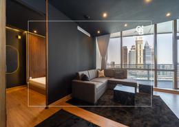 شقة - 1 غرفة نوم - 1 حمام للكراء في سكاي جاردنز - مركز دبي المالي العالمي - دبي