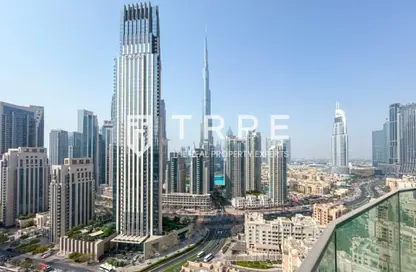 Apartment - 3 Bedrooms - 4 Bathrooms for rent in Imperial Avenue - Downtown Dubai - Dubai