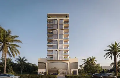 شقة - غرفة نوم - 2 حمامات للبيع في تريليوم هايتس - جميرا جاردن سيتي - السطوة - دبي