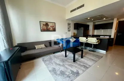 Apartment - 1 Bedroom - 1 Bathroom for rent in Central Tower - Bay Central - Dubai Marina - Dubai