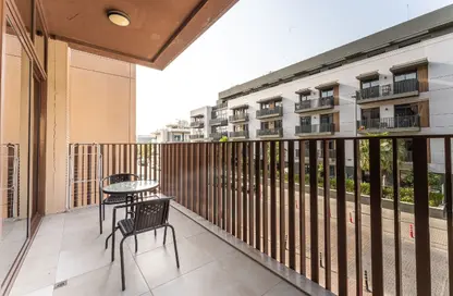 شقة - غرفة نوم - 2 حمامات للايجار في 1 بلجرافيا - بلجرافيا - قرية جميرا الدائرية - دبي