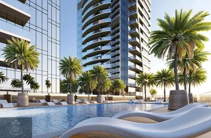 Apartment - Studio - 1 Bathroom for sale in Red Square Tower - Jumeirah Village Triangle - Dubai