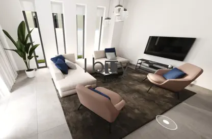 Villa - 4 Bedrooms - 5 Bathrooms for sale in Yas Park Gate - Yas Island - Abu Dhabi