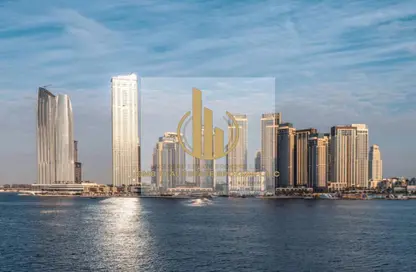 Apartment - 1 Bedroom - 1 Bathroom for sale in Creek Waters 2 - Dubai Creek Harbour (The Lagoons) - Dubai