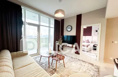 Apartment - 1 Bedroom - 2 Bathrooms for rent in Tower 108 - Jumeirah Village Circle - Dubai