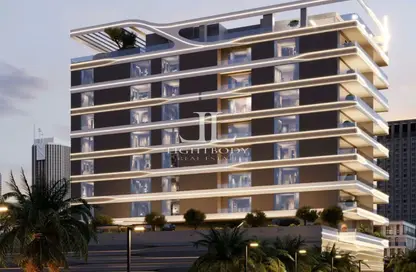 Apartment - 1 Bedroom - 2 Bathrooms for sale in Azizi Neila - Al Furjan - Dubai