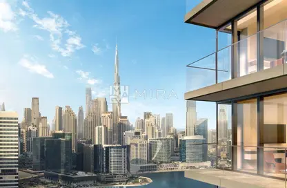 Apartment - 3 Bedrooms - 3 Bathrooms for sale in Peninsula Four - Peninsula - Business Bay - Dubai