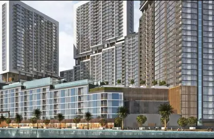 Apartment - 3 Bedrooms - 4 Bathrooms for sale in Crest Grande - Sobha Hartland - Mohammed Bin Rashid City - Dubai Apartment - 3 Bedrooms - 4 Bathrooms for sale in Crest Grande - Sobha Hartland - Mohammed Bin Rashid City - Dubai