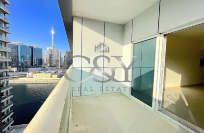 Apartment - 1 Bedroom - 2 Bathrooms for rent in Art XV - Business Bay - Dubai