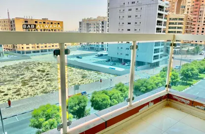 Apartment - 1 Bedroom - 2 Bathrooms for rent in La Vista Residence 3 - La Vista Residence - Dubai Silicon Oasis - Dubai