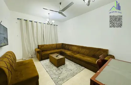 Apartment - 1 Bedroom - 2 Bathrooms for rent in Uzair Building - Al Rawda 3 - Al Rawda - Ajman Apartment - 1 Bedroom - 2 Bathrooms for rent in Uzair Building - Al Rawda 3 - Al Rawda - Ajman