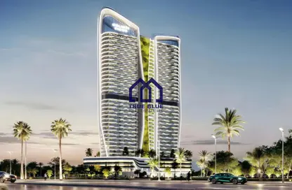Apartment - Studio - 1 Bathroom for sale in Colibri Views - RAK Central - Ras Al Khaimah