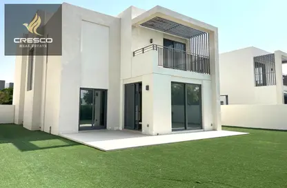 فيلا - 4 غرف نوم - 4 حمامات للايجار في جولف لينكس - اعمار الجنوبية - دبي الجنوب (مركز دبي العالمي) - دبي