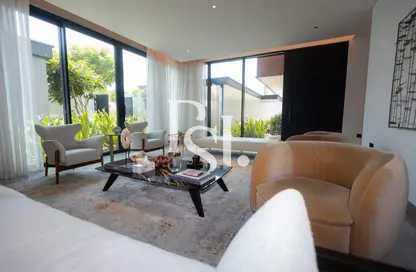 Villa - 5 Bedrooms - 7+ Bathrooms for sale in Saadiyat Lagoons - Saadiyat Island - Abu Dhabi