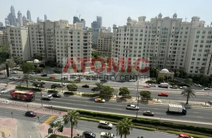 Apartment - 2 Bedrooms - 3 Bathrooms for sale in Al Khudrawi - Shoreline Apartments - Palm Jumeirah - Dubai