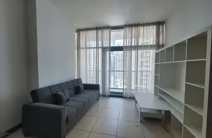Apartment - 1 Bedroom - 2 Bathrooms for rent in Indigo Tower - JLT Cluster D - Jumeirah Lake Towers - Dubai