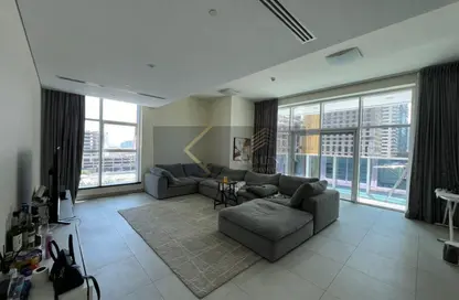 Apartment - 2 Bedrooms - 3 Bathrooms for rent in Marina Arcade Tower - Dubai Marina - Dubai