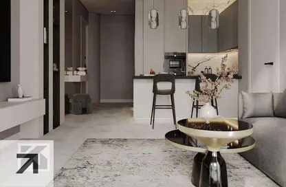 Apartment - 1 Bedroom - 2 Bathrooms for sale in The Fifth Tower - Jumeirah Village Circle - Dubai