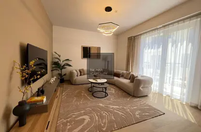 Apartment - 1 Bedroom - 1 Bathroom for rent in La Cote Building 4 - Jumeirah 1 - Jumeirah - Dubai