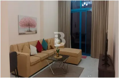 Apartment - 1 Bedroom - 2 Bathrooms for rent in Sydney Tower - Jumeirah Village Circle - Dubai