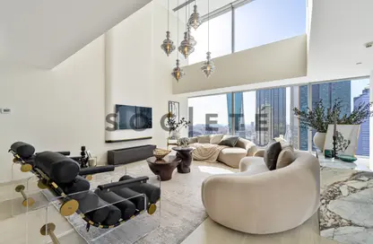 Apartment - 2 Bedrooms - 2 Bathrooms for sale in Jumeirah Living - World Trade Centre Residence - World Trade Center - Dubai
