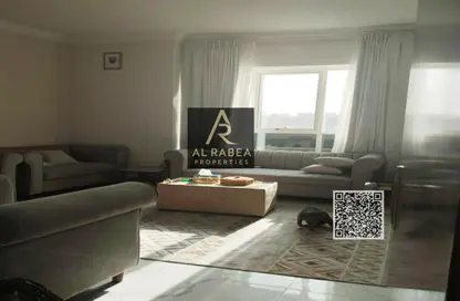 Apartment - 1 Bedroom - 2 Bathrooms for rent in Oasis Tower - Al Rashidiya 1 - Al Rashidiya - Ajman