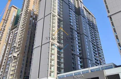 شقة - غرفة نوم - 1 حمام للايجار في شوبا كرييك فيستاس برج ب - صبحا هارتلاند - مدينة الشيخ محمد بن راشد - دبي شقة - غرفة نوم - 1 حمام للايجار في شوبا كرييك فيستاس برج ب - صبحا هارتلاند - مدينة الشيخ محمد بن راشد - دبي