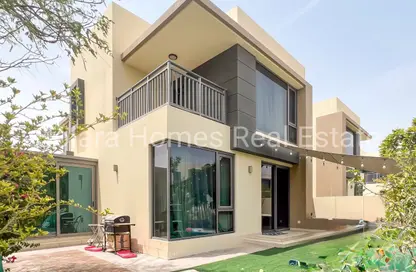 Townhouse - 4 Bedrooms - 4 Bathrooms for rent in Maple 1 - Maple at Dubai Hills Estate - Dubai Hills Estate - Dubai