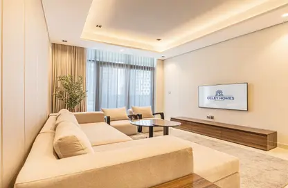 Apartment - 2 Bedrooms - 3 Bathrooms for rent in Nobles Tower - Business Bay - Dubai