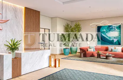 Apartment - 2 Bedrooms - 2 Bathrooms for sale in Seagate Building 3 - Seagate - Mina Rashid - Dubai