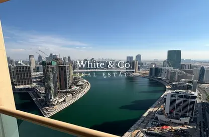 Apartment - 2 Bedrooms - 3 Bathrooms for sale in Canal Bay - Business Bay - Dubai